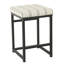 Tabouret de comptoir de 24 po Junad-2061430779