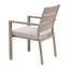 Chaise Reefline (ensemble de 2) gris