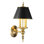 Cheshire 1 - Light Candle Wall Light