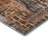 Premium Machine Washable Cerrito AMF600 Paprika Rug-105149625