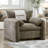 Marithza 38.6'' W Oversized Armchair Accent Chair-865451910