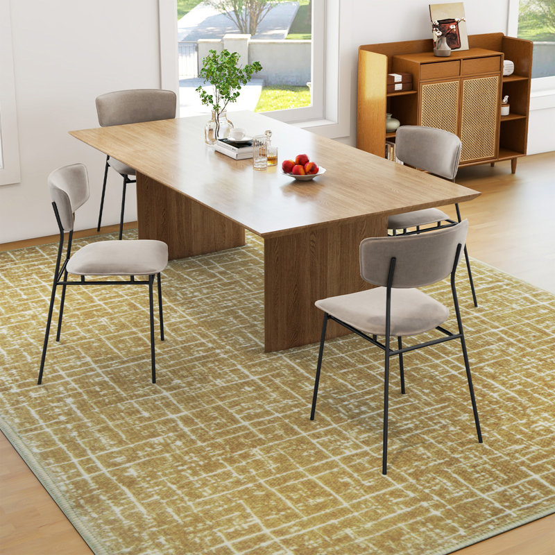 Tapis tissé 700G, Rectangle 5 pi x 7 pi