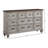 Gurkamal Wood 9-Drawer Dresser-1161719015