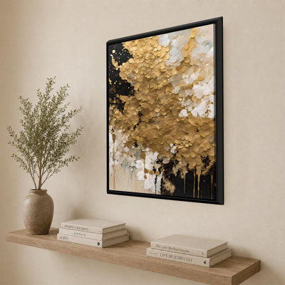 "Psalm 139:7-10 Always With Me" By Mark Lawrence Print On Canvas