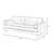 Apgar Upholstered 88.5'' Sofa-832979605