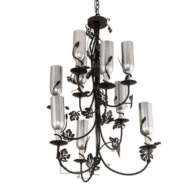 Attenborough 9 - Light Chandelier