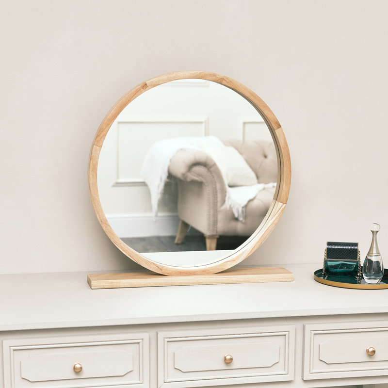 Wall And Accent Mirrors Round Mirror