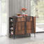 Brannan 120cm W 4 - Drawer Chest of Drawers