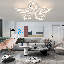 Brejae 5 - Light Unique/Statement Chandelier