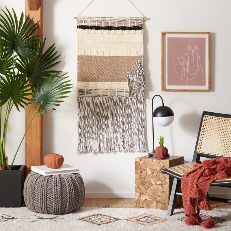 Wool Wall Hanging