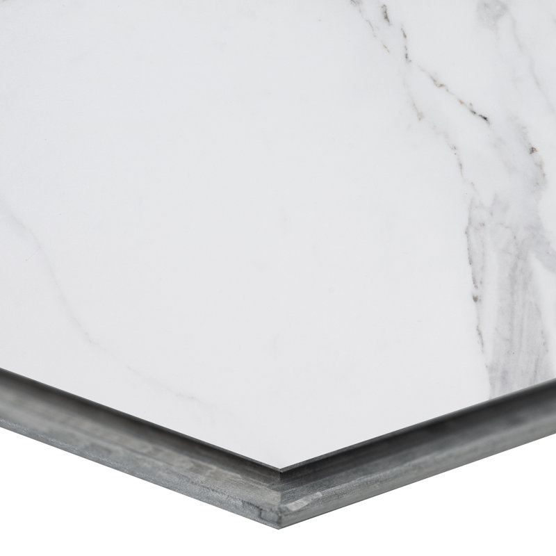 Tropez Wintorpe 12 in. x 24 in. 5mm 12mil Waterproof Rigid Core Luxury Vinyl Tile Flooring, Wintorpe