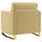Whittier Camel 3-piece Upholstered Sofa Set