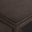 Saffron Cabinet - Brown
