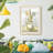Georgiana -Gallery Wrapped Canvas-1342735197