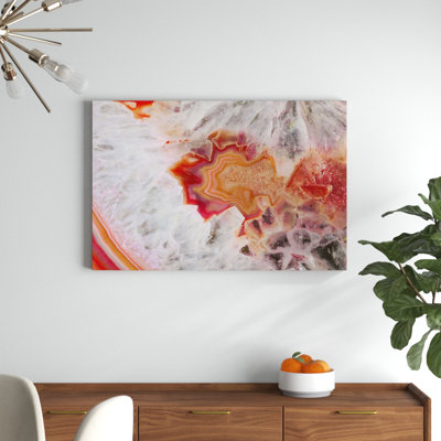 " Crystal And Fire " by Marmont Hill