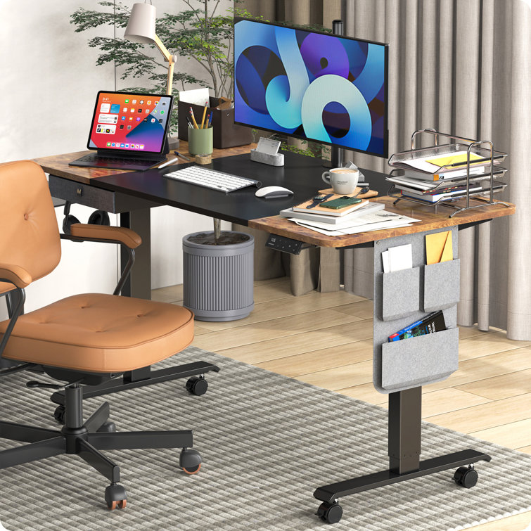 https://assets.wfcdn.com/im/64942867/resize-h755-w755%5Ecompr-r85/2198/219894162/Erminda+Height+Adjustable+Standing+Desk+With+Accessories.jpg