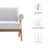 Modway Lyra 59'' Loveseat-93235928