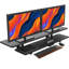 Rodovica Manufactured Wood Monitor Stand