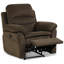 Arthurs 75cm Wide Glider Ergonomic Recliner-1440596089