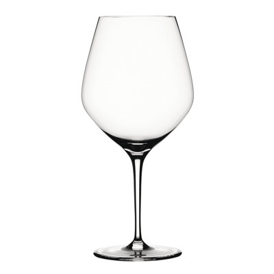 Authentis Crystal Red Wine Glass Set