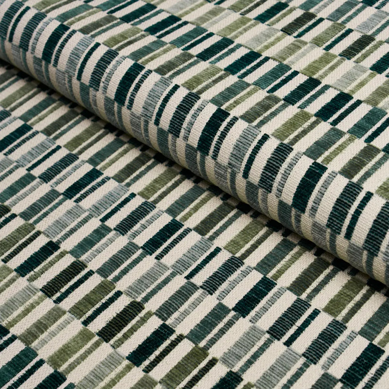 Anders Performance Fabric, Green