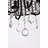 Dusin Semi Flush Mount-61751747-61751748-61869715