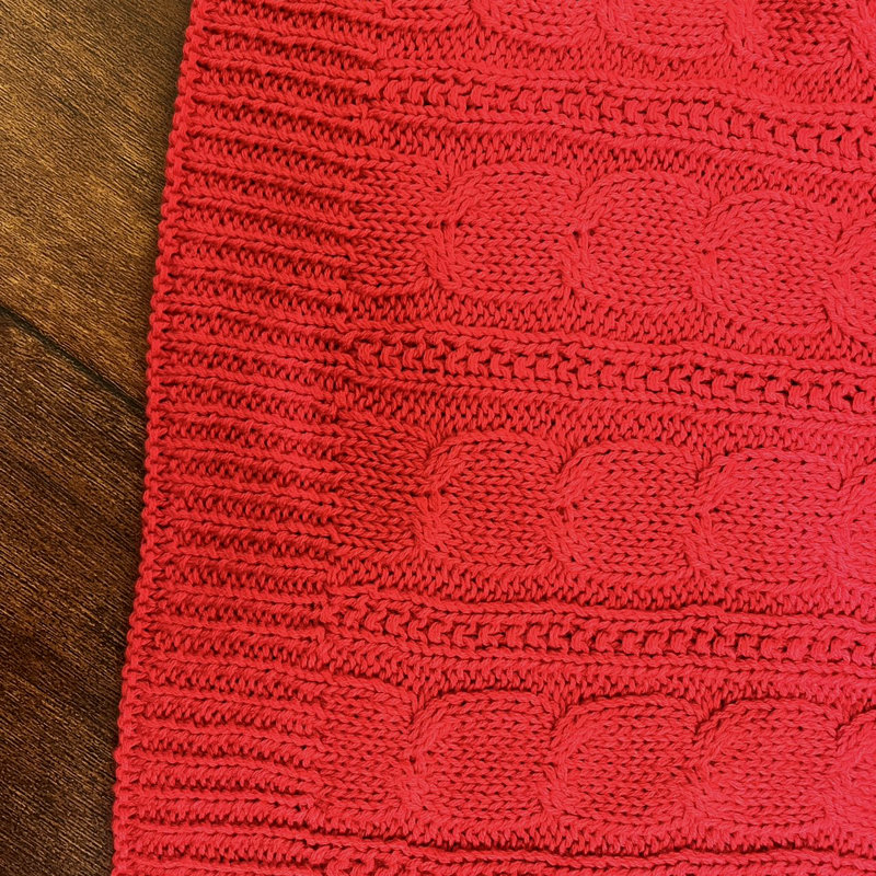 Throw Blanket