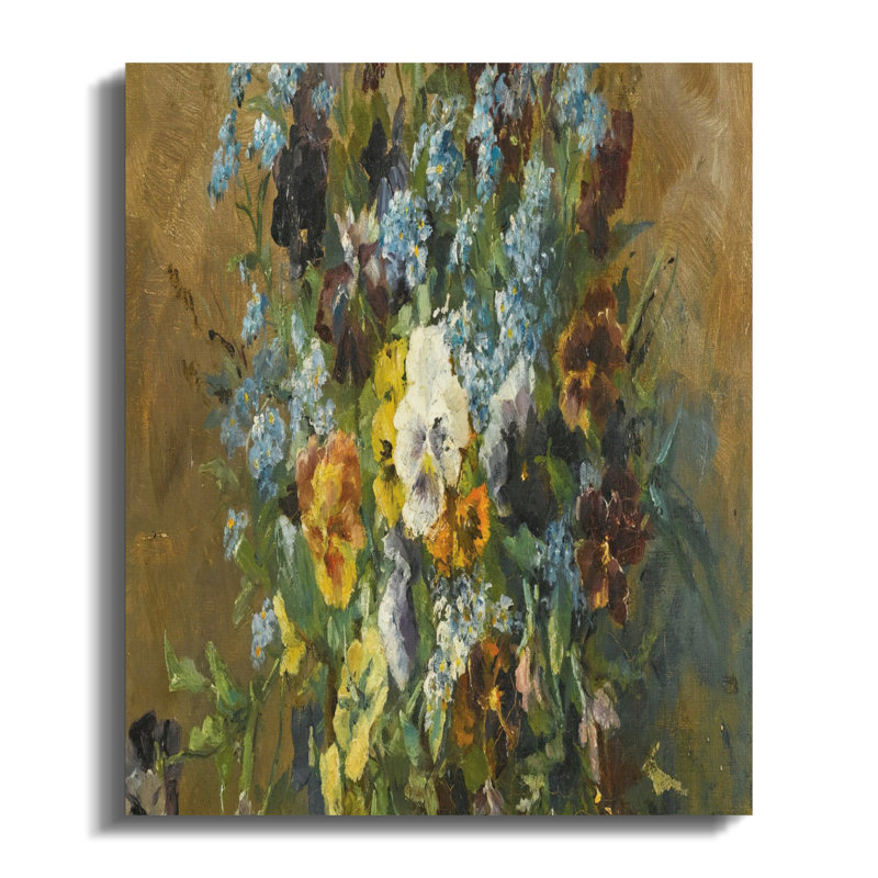 Decarlo Wrapped Canvas Print Set, 18x24