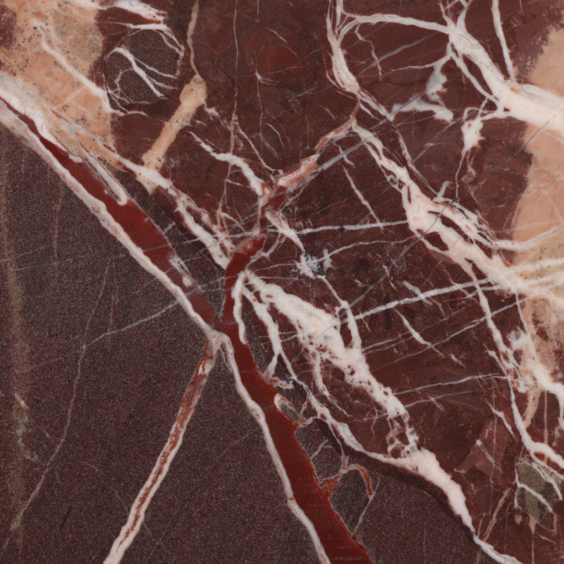 Arum Marble Coffee Table, Meriot Marble
