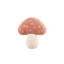 Édredon Mushroom Garden double / grand, champignon fantaisiste en microfibre, preuve
