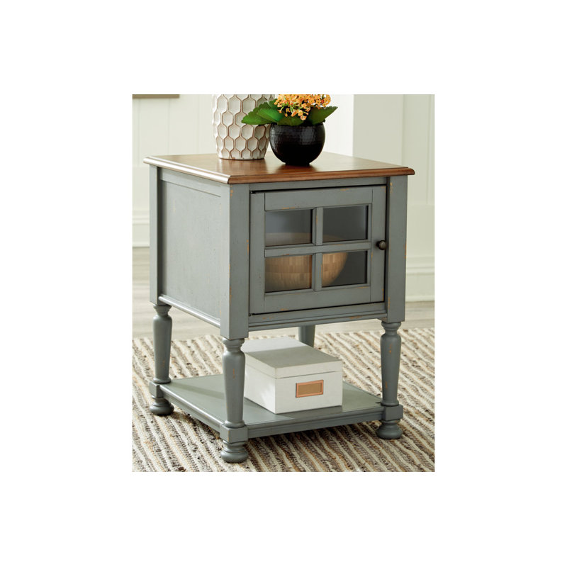 Darlenne Accent Cabinet