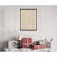 Rangement mural encadré en tissu-1534655407