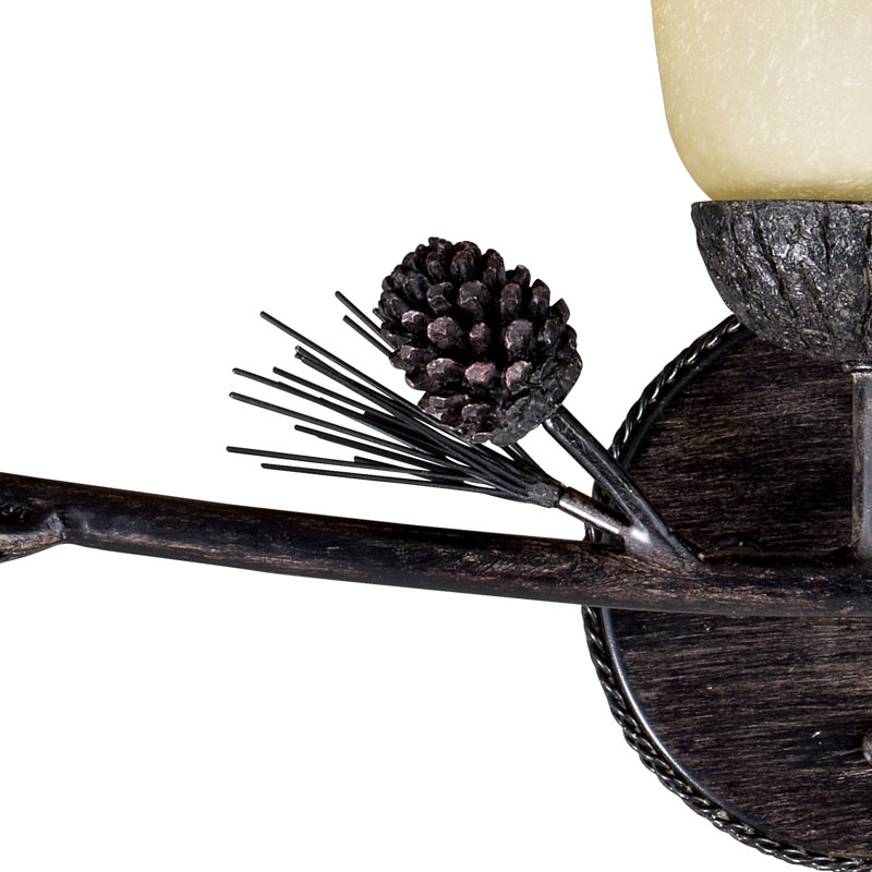 Stricklin Light Vanity Light, 3, 11.5'' H X 24'' W X 8'' D