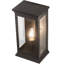 Whitman 1 - Light Flush Mounted Sconce