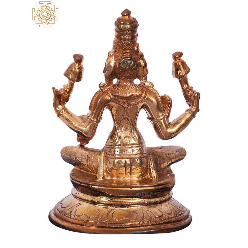 Figurine Déesse Lakshmi