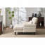 Chaise longue d'intérieur rembourrée-115733463