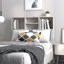 Headboard Cabinet Bedroom Home Indoor Bookcase-27686253-27686257