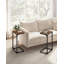 Alizon Pedestal End Table-983380861