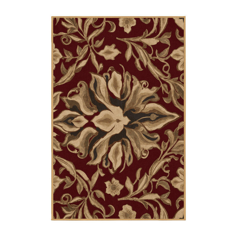Harmonic Reverie Rug, Rectangle 8' x 10'