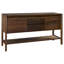 Rustic Walnut Sideboard