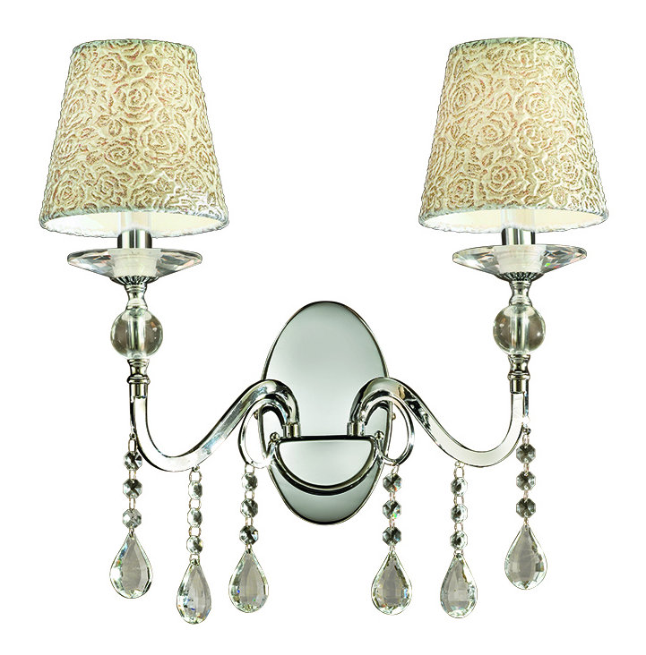 Shreya 2 Light Wall Lamp