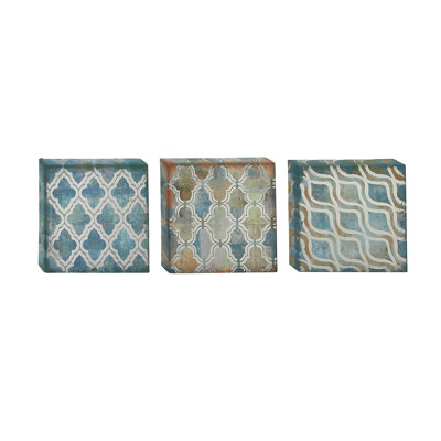 3 - Pieces Modern & Contemporary