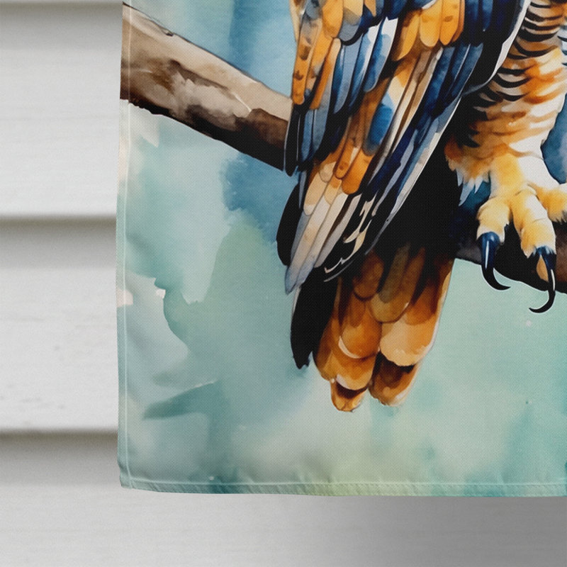 House Flag, Great Horned Owl