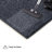 Modern Plush Pet and Kids Friendly Solid Color Petrol Blue Area Rugs, Stain & Fade Resistance, Perfect for Living Room, Dining Room, Bedroom, Playroom and Kidsroom, Event, Wedding, Amberlynne Binded Rug-1768340585