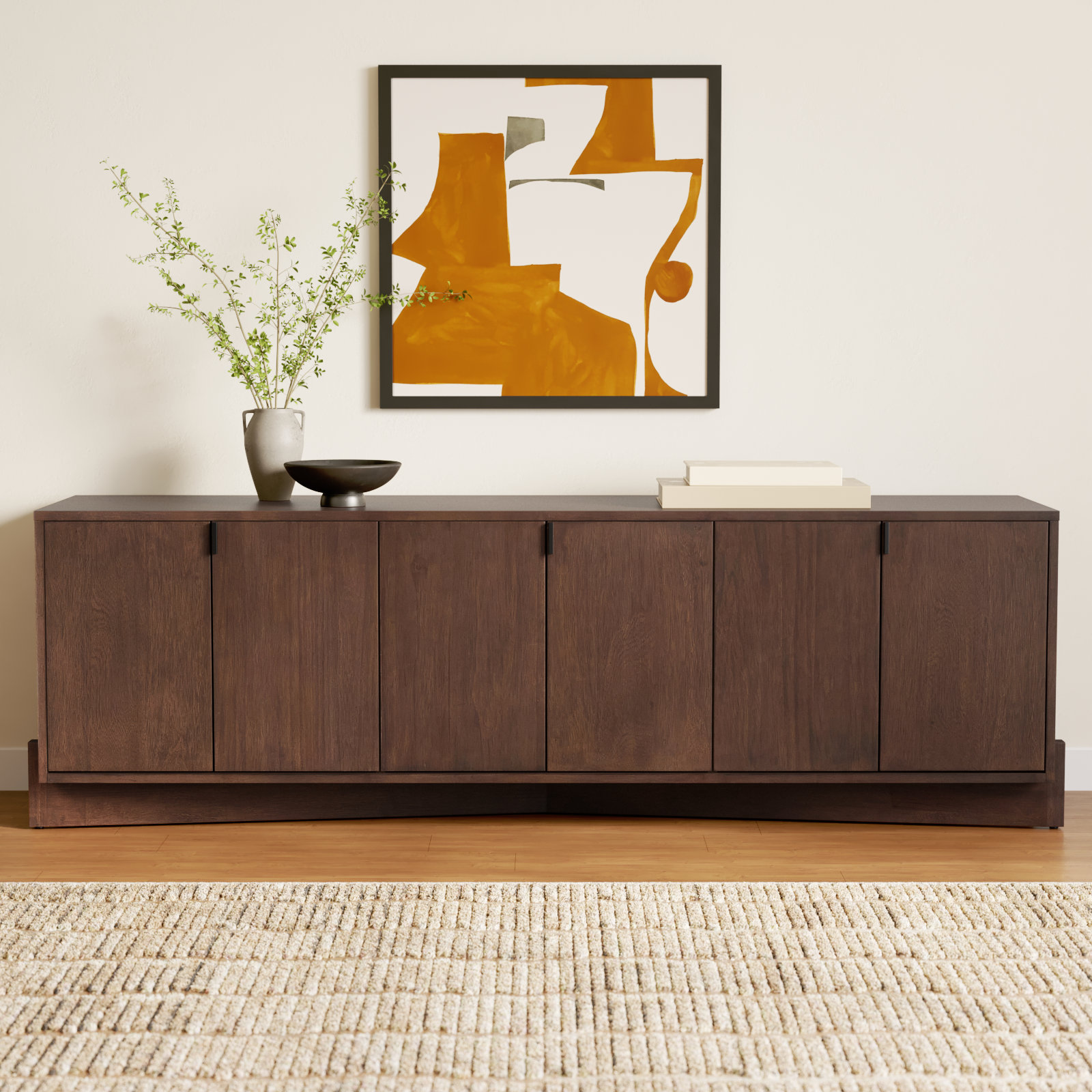 Castilly 81'' Media Console