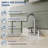 Centerset Bathroom Faucet with Drain Assembly, 2-Handle Bathroom Sink Faucet -110871955
