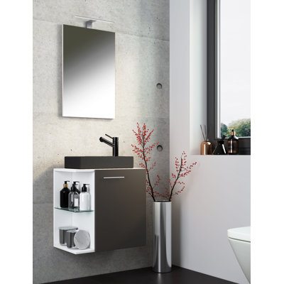Ravix Bathroom Furniture Suite
