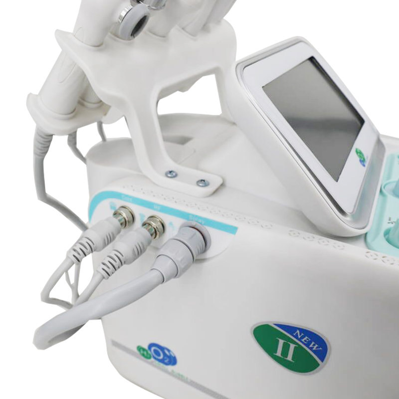 Dermabrasion à l'eau 6 en 1, Vert