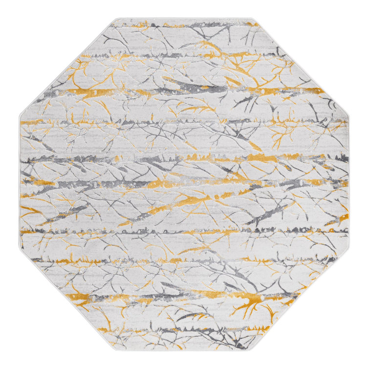 Sageville Floral Indoor Rug