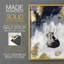 «Christmas Holiday», art encadré CLIII, bois massif-1597822768-1597822771